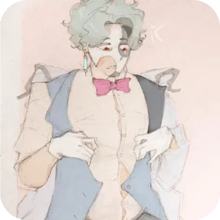 Sticker нжпжежеже - 0