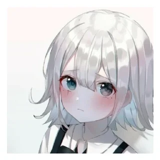 Sticker 🤍💙⚡ @o00000ol - 3