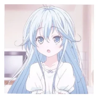 Sticker 🤍💙⚡ @o00000ol - 8