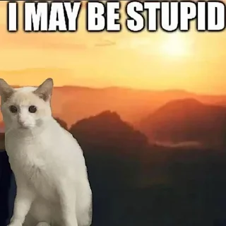 Sticker Очко тюленя - 10