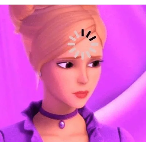 человеческое лицо мультфильм модный аксессуар