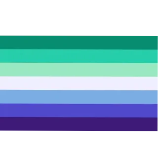 Sticker Гей парад @Femoji - 3