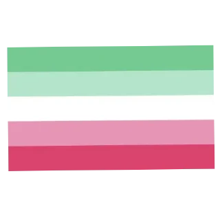 Sticker Гей парад @Femoji - 5