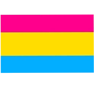 Sticker Гей парад @Femoji - 6