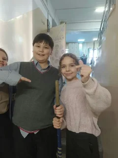 Стикер Кот @Femoji - 3