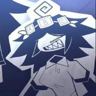 Стикер Miss Circle basics in behavior @Femoji - 2