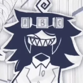 Стикер Miss Circle basics in behavior @Femoji - 9