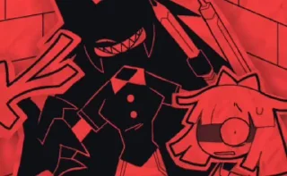 Стикер Miss Circle basics in behavior @Femoji - 8