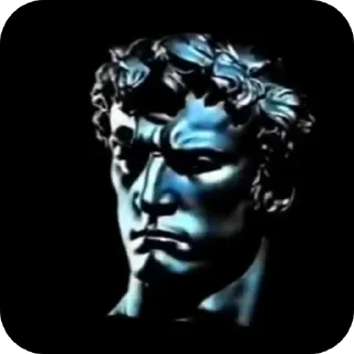 Sticker Больше стиков тут: @stikery4 - 3