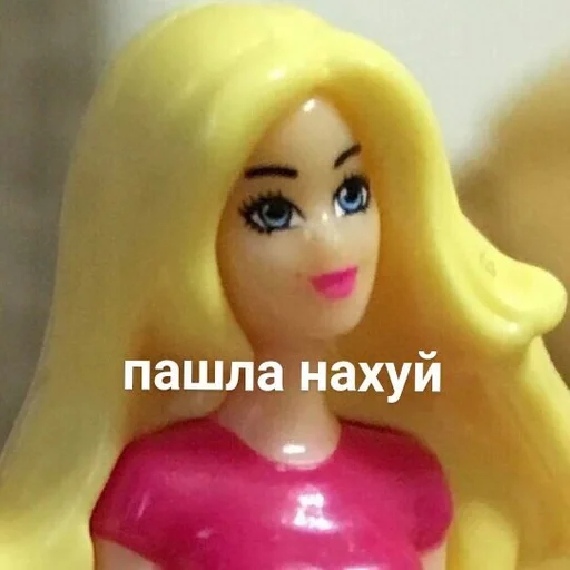 кукла статуэтка мультфильм