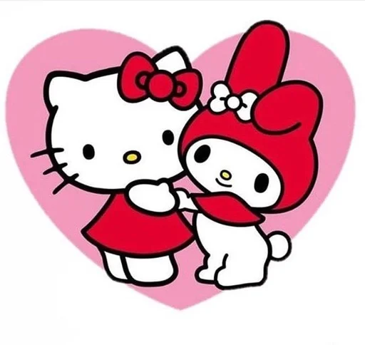 клипарт розовый мультфильм