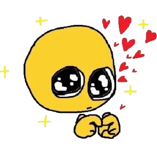 Стикер Больше стикеров 👉🏻 @stickertg4 - 7