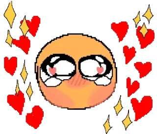 Стикер Больше стикеров 👉🏻 @stickertg4 - 2