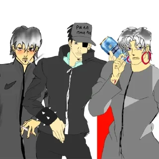 Стикер Больше стиков тут: @stikery4 - 2