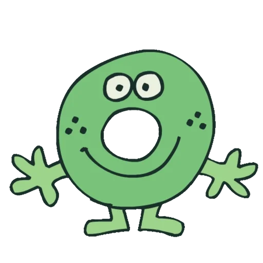 клипарт круг смайлик