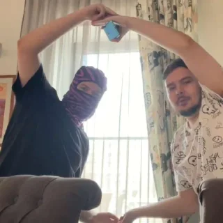 Стикер Bobsi - 7