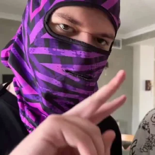 Стикер Bobsi - 5