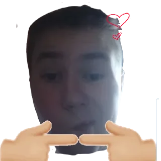 Стикер Шлюшка😉💗 - 9