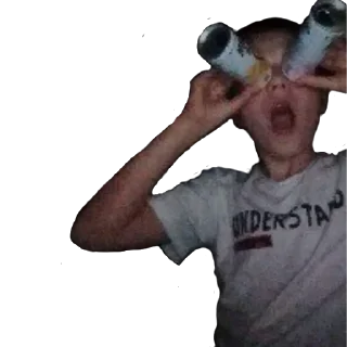 Стикер Шлюшка😉💗 - 8