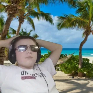 Стикер Шлюшка😉💗 - 1