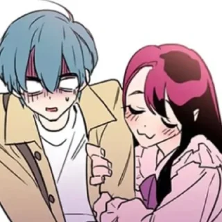 Стикер Все стикеры 🔜 @tganimerobot - 6