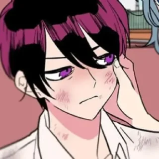 Стикер Все стикеры 🔜 @tganimerobot - 11