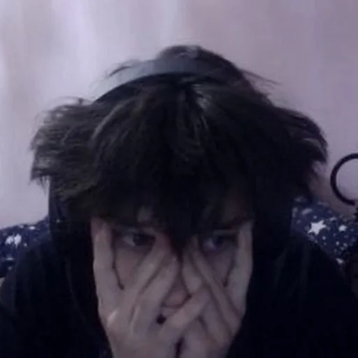 person human face indoor