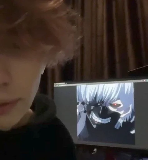 human face person indoor