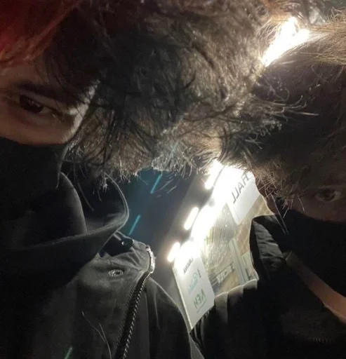 person human face clothing