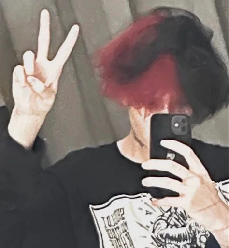 person clothing finger