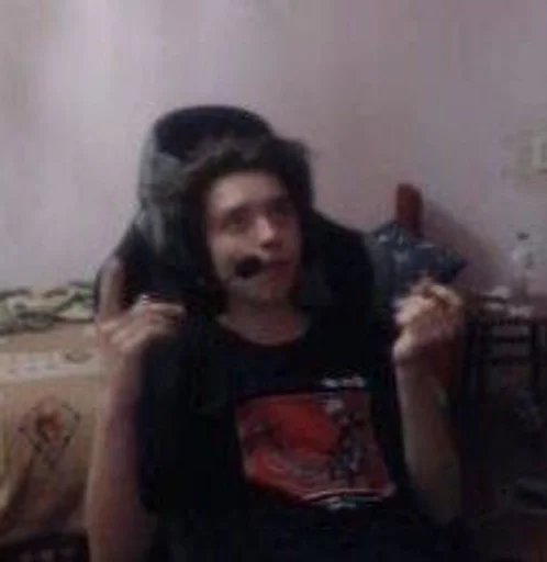 person human face indoor