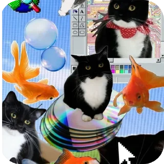 Sticker обдримкорился  @brokenzipfile - 11