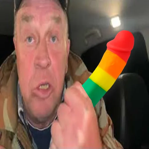 person human face clothing