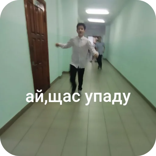 Sticker obezyanki897 - 1