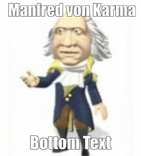 text cartoon human face