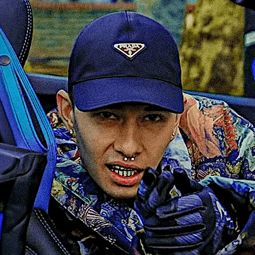 Sticker Obladaet, это ты? vol. 1 - 4