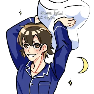 anime illustration fictional character