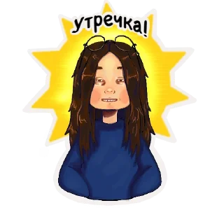 human face cartoon illustration