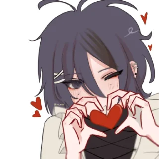 anime cartoon illustration