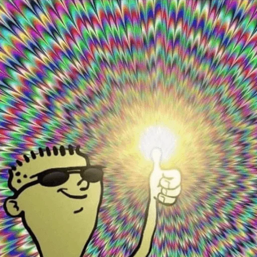 drawing cartoon human face