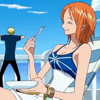 Sticker obosranchiki_one_piece - 4