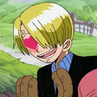 Sticker obosranchiki_one_piece - 3