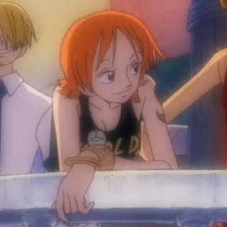 Sticker obosranchiki_one_piece - 5