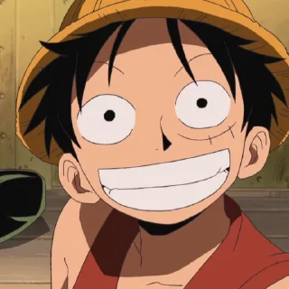 Sticker obosranchiki_one_piece - 1