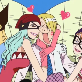 Sticker obosranchiki_one_piece - 11