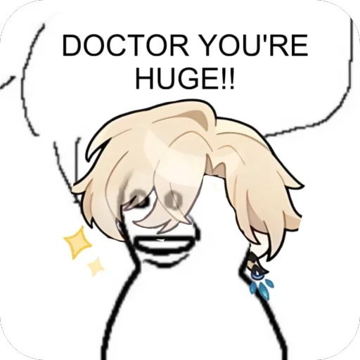 Стикер obosrancy3 - 1