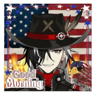 Sticker обосранцы - 9