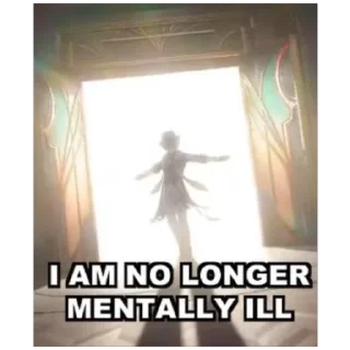 Sticker обосранцы - 7