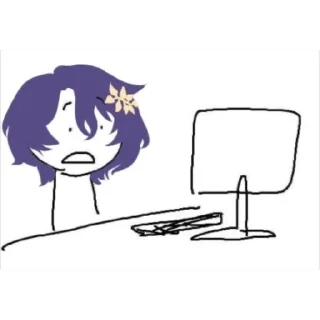 Sticker обосранцы - 0