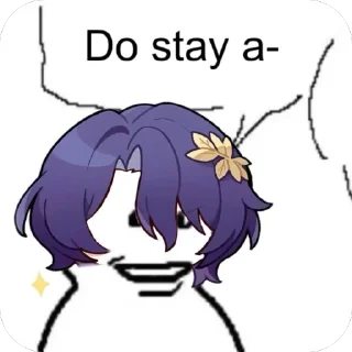 Sticker обосранцы - 3